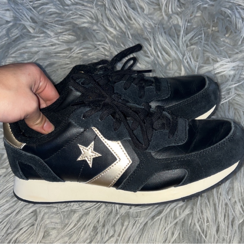 Converse Auckland Racer Ox Black WMNS